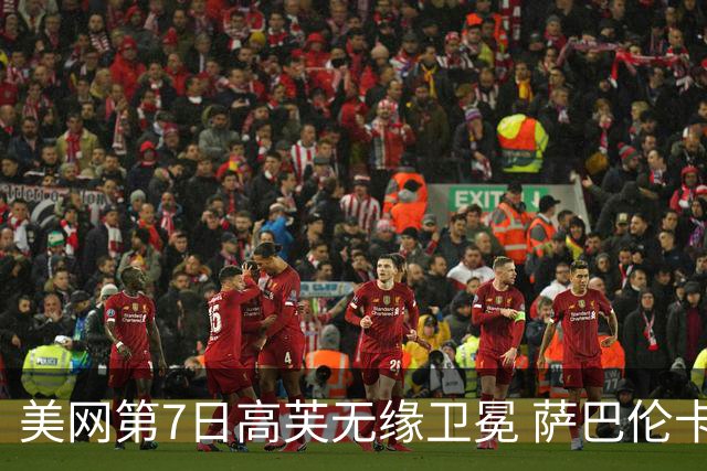 美网第7日高芙无缘卫冕 萨巴伦卡连续4年进八强